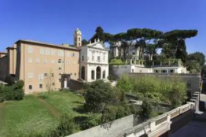 Hotel degli Artisti, Rome