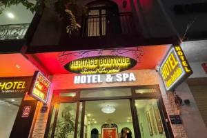 Heritage Boutique Sierra Legend, Nha Trang