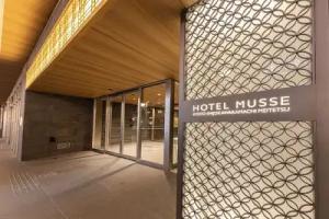 Hotel Musse Kyoto Shijo Kawaramachi Meitetsu, Kyoto