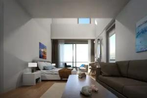 Costa Domus Blue Luxury Apartments, Nikiti