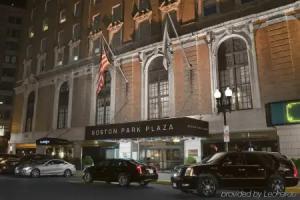Hilton Boston Park Plaza, Boston