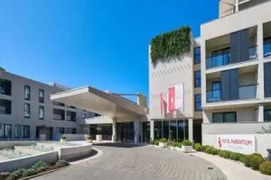 Hotel Parentium Plava Laguna, Porec