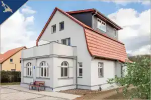 Villa Holtz Ferienwohnung Holtz 3, Zinnowitz