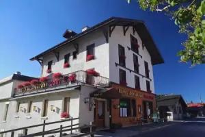 La Tour d' Ai, Leysin