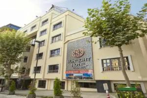 Sunlight Hotel, Istanbul
