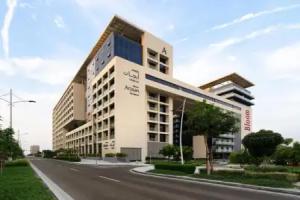 Bloom Arjaan By Rotana Hotel, Abu Dhabi City