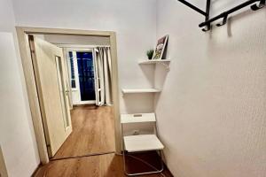 Two pillows on Vilkitsky Boulevard 6, St. Petersburg