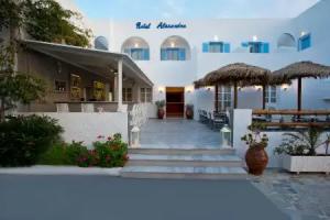 Alexandra Hotel, Kamari