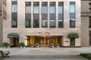 Sixty Dc Hotel, Washington