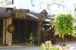 Hotel Bachus, Chisinau