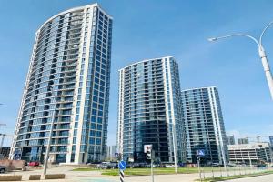 Aparton on Nikola Tesla Street 26