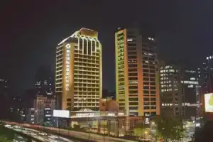 Plaza International Hotel Zhejiang, Hangzhou