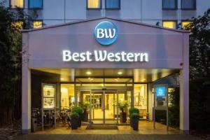 Best Western Macrander Hotel Frankfurt/Kaiserlei, Offenbach