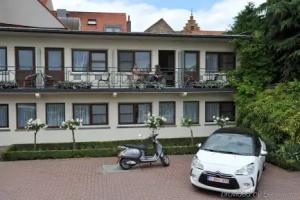 Flanders Hotel, Bruges