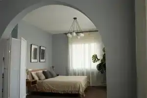 Apartment Soulful on 38 Novoluchanskaya Street, Velikiy Novgorod