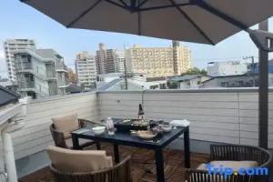 Diary of the sea Hotel, Fujisawa
