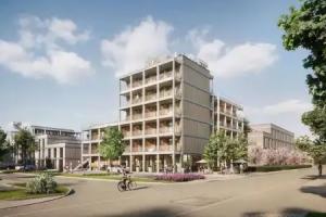 NUNA Apartments, Rosenheim