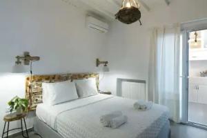 Amperian Mykonos Suites, Ornos