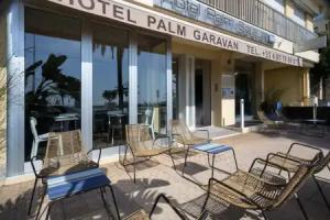 L'Hotel Palm Garavan, Menton