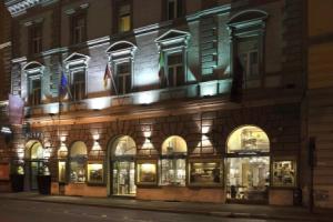 Hotel Diplomatic, Rome