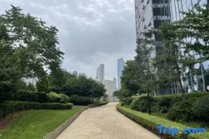 Yuepeng Boutique Apartment (Dalian Harbour Plaza), Dalian