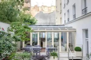 Hôtel Mistral, Paris