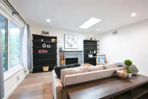 @ Marbella Lane-exquisite 3brhome 11-min to Levi's Tourist base, Mountain View