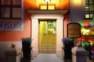 Hotel Wolne Miasto, Gdansk