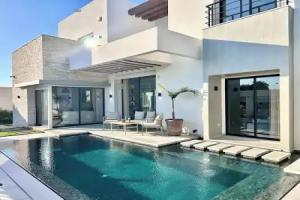 Villa Ulysse 4 Bedroom, Hammamet