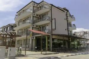 Hotel Radina, Ravda