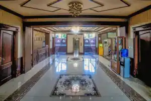 S-Namangan Hotel, Namangan