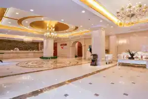 Vienna Hotel, Nanjing
