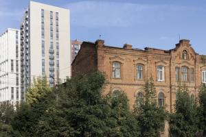 Apple and Pear Tree Apartments on Gafuri Street, Ufa