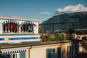 Art Hotel Riposo, Ascona