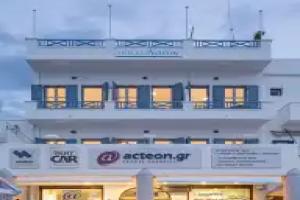 Acteon Hotel, Ios Chora