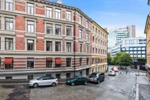 Forenom Apartments Sven Bruns Gate, Oslo