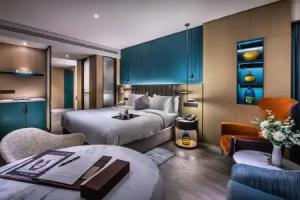 Elegant Hotel Guangzhou Zhujiang New Town Canton Tower, Guangzhou