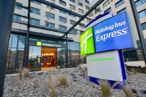 Holiday Inn Express Paris - CDG Airport by IHG, Roissy