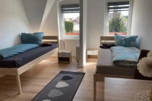 Ferienwohnung Appartmenter Dom Apartments, Zeitz