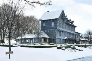 La Ferme Saint Simeon, Honfleur