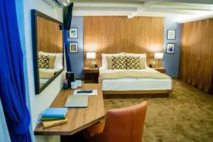 Nomad Luxury Suites, Belgrade