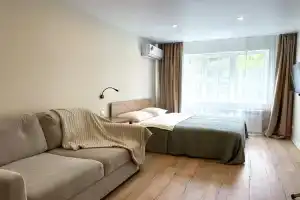 Apartment The Color of the Sea on Rose Street, Sochi