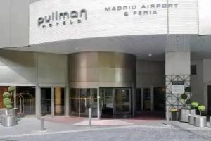Hotel Pullman Madrid Airport & Feria, Madrid