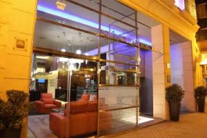 Agua de Mar Hotel Boutique, Vigo
