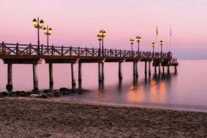 Marbella Playa with Pool &100mt from Sea Hotel, Marbella