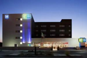 Crowne Plaza Madrid Airport by IHG, Madrid