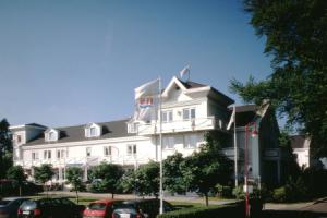 Hotel Residenz in Heringsdorf, Heringsdorf