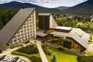OREA Resort Sklář, Harrachov