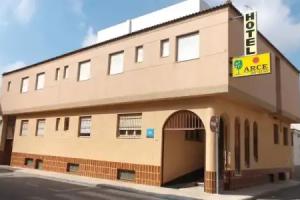 Hotel Arce, San Pedro del Pinatar