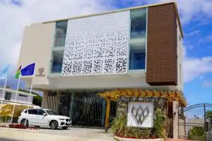 Wonders Beach Boutique Hotel, Mont Choisy
